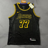 Camisa Regata Lakers - Preta