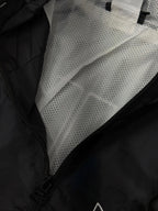 Corta Vento Nike Windrunner Logo - Preto