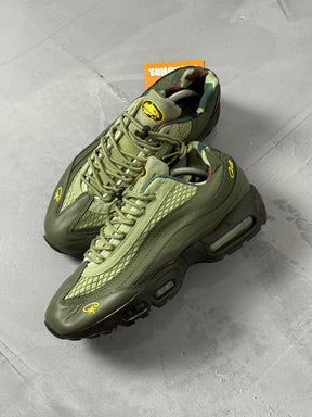 Tênis Nike Air Max 95 Corteiz - Verde