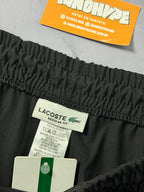Shorts Tactel Lacoste - Preto