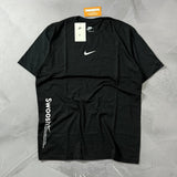 Camiseta Nike Linemark - Preto