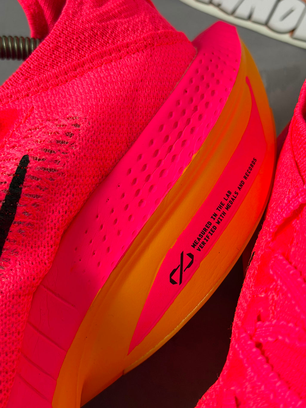 Tênis Nike Air Zoom Alphafly - Pink