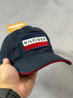 Boné Tommy Hilfiger - Azul Marinho