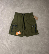 Shorts Tactel Nike Cargo - Verde