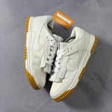 Tênis Nike Dunk Jumbo - All White