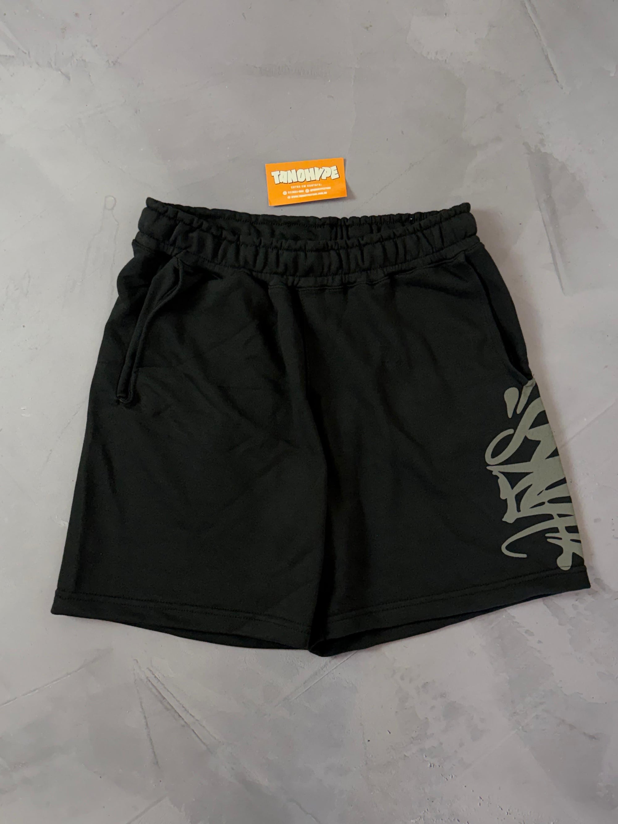 Conjunto Syna World - Grey Black