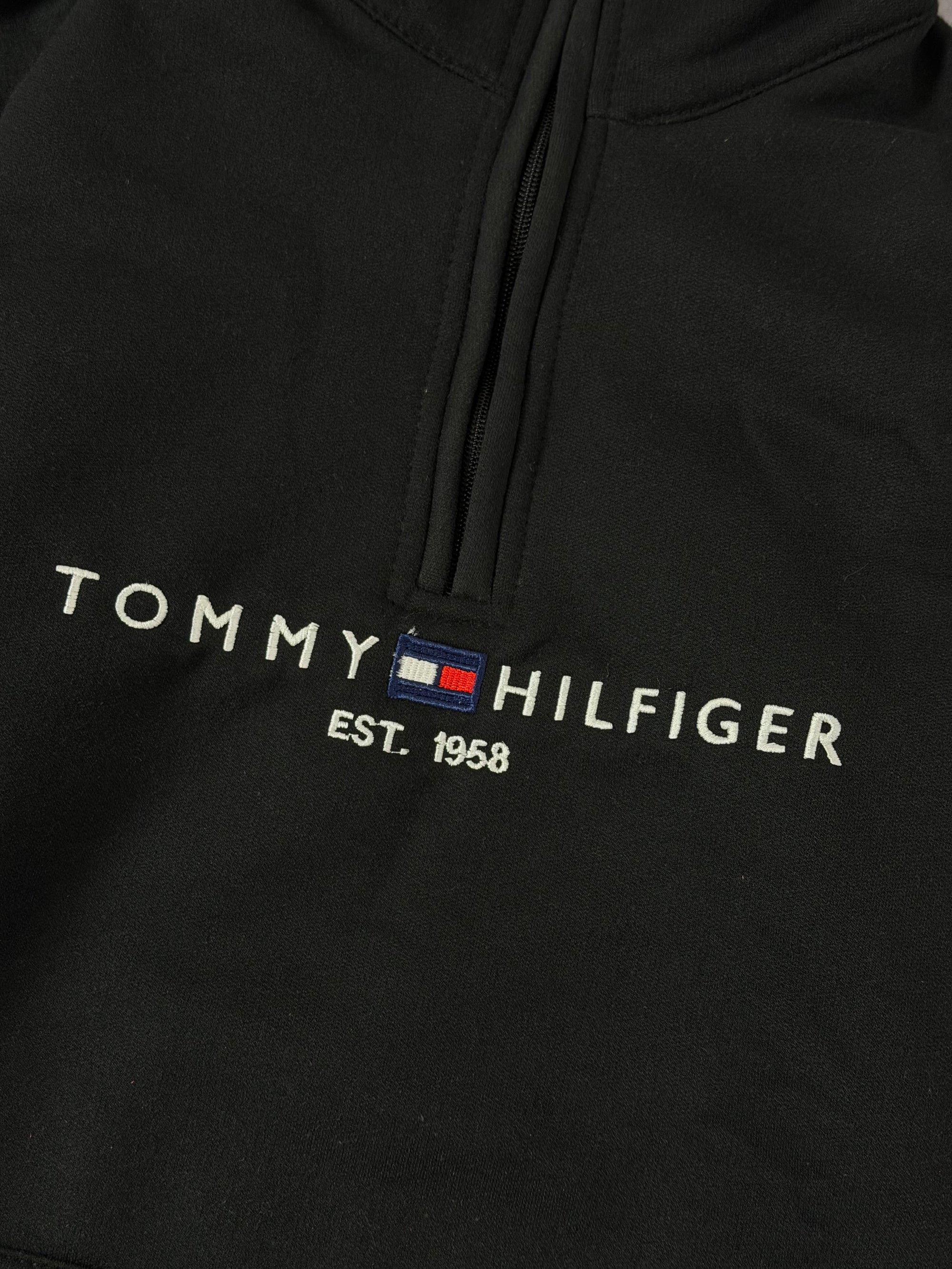 Moletom Tommy Hilfiger - Preto