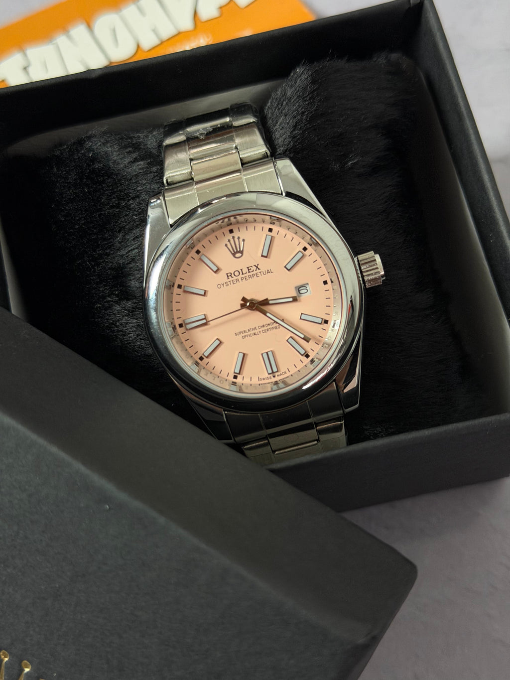 Relógio ROLEX 08