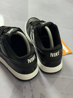 Tênis Nike Dunk Brilhante  - Preto