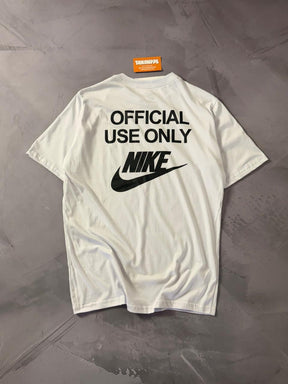 Camiseta Nike Official - Branca