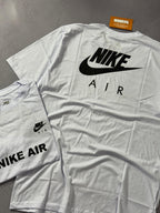 Camiseta Nike Air Futura - Branco