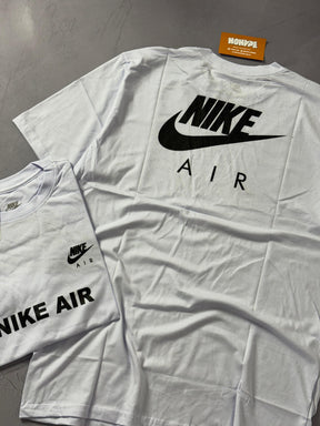 Camiseta Nike Air Futura - Branco