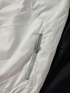Corta Vento Nike Windrunner - Preto e Cinza