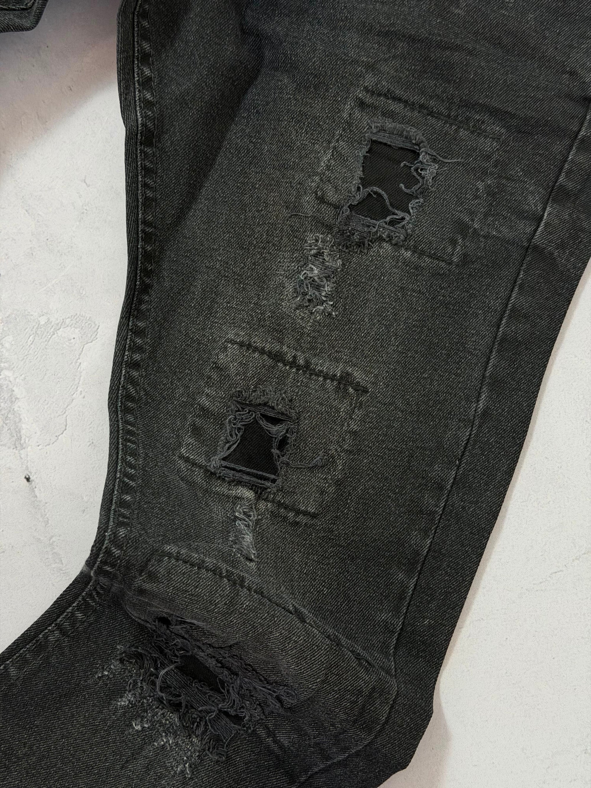 Calça Jeans City Denim - 01