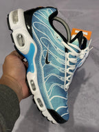 Tênis Nike Air Max Plus TN - Light Photography Blue