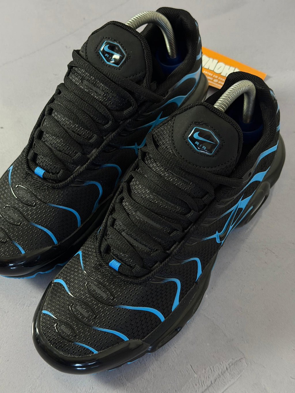 Tênis Nike Air Max Plus TN - University Blue