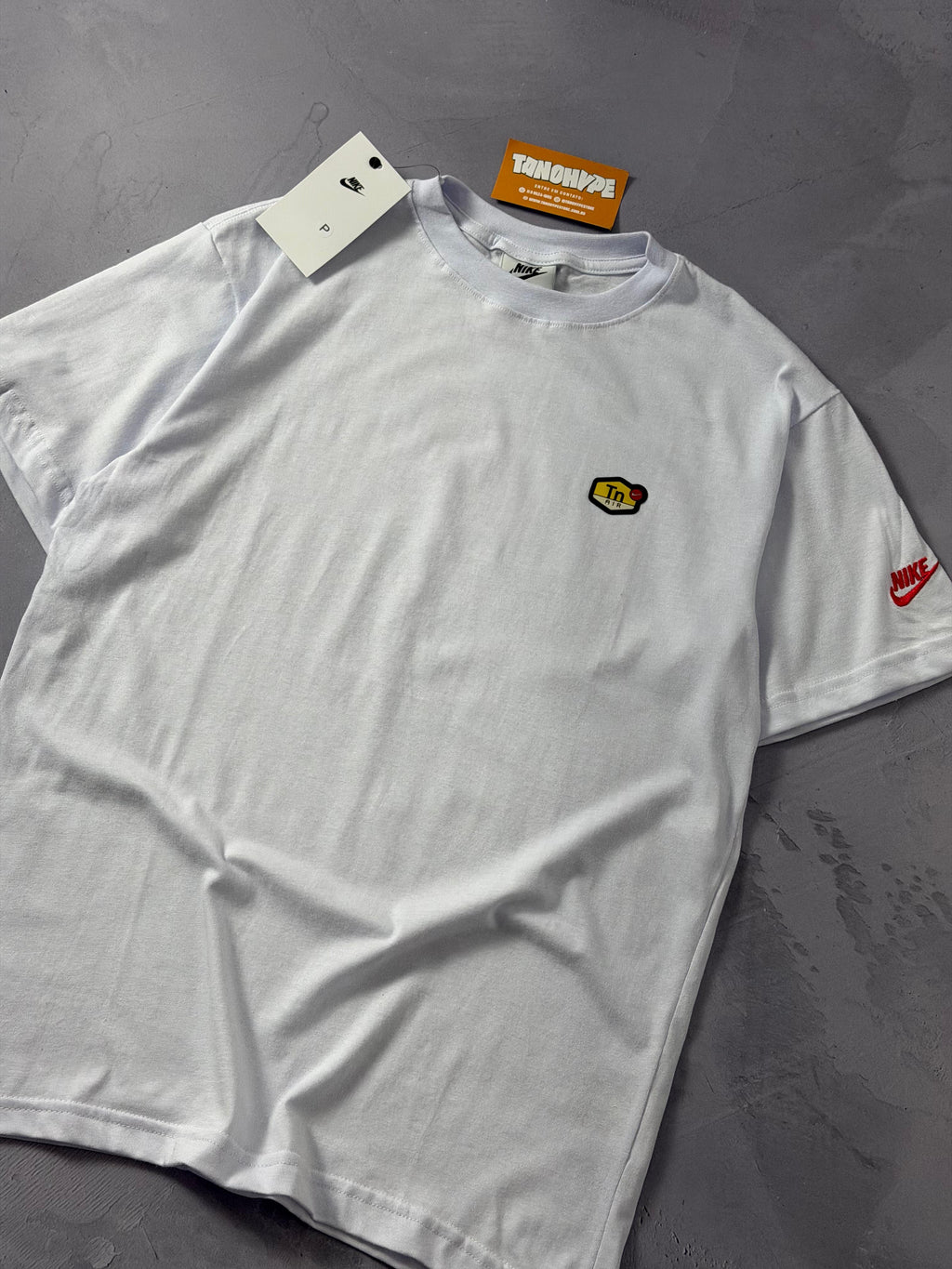 Camiseta Nike TN - Branca