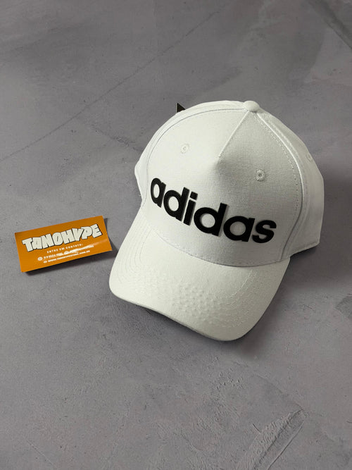Boné Adidas Daily - Branco