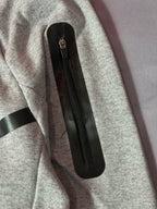 Conjunto Nike Tech Fleece - Cinza