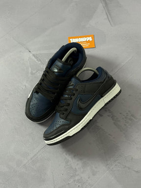 Tênis Nike Dunk Twist - Preto e Azul