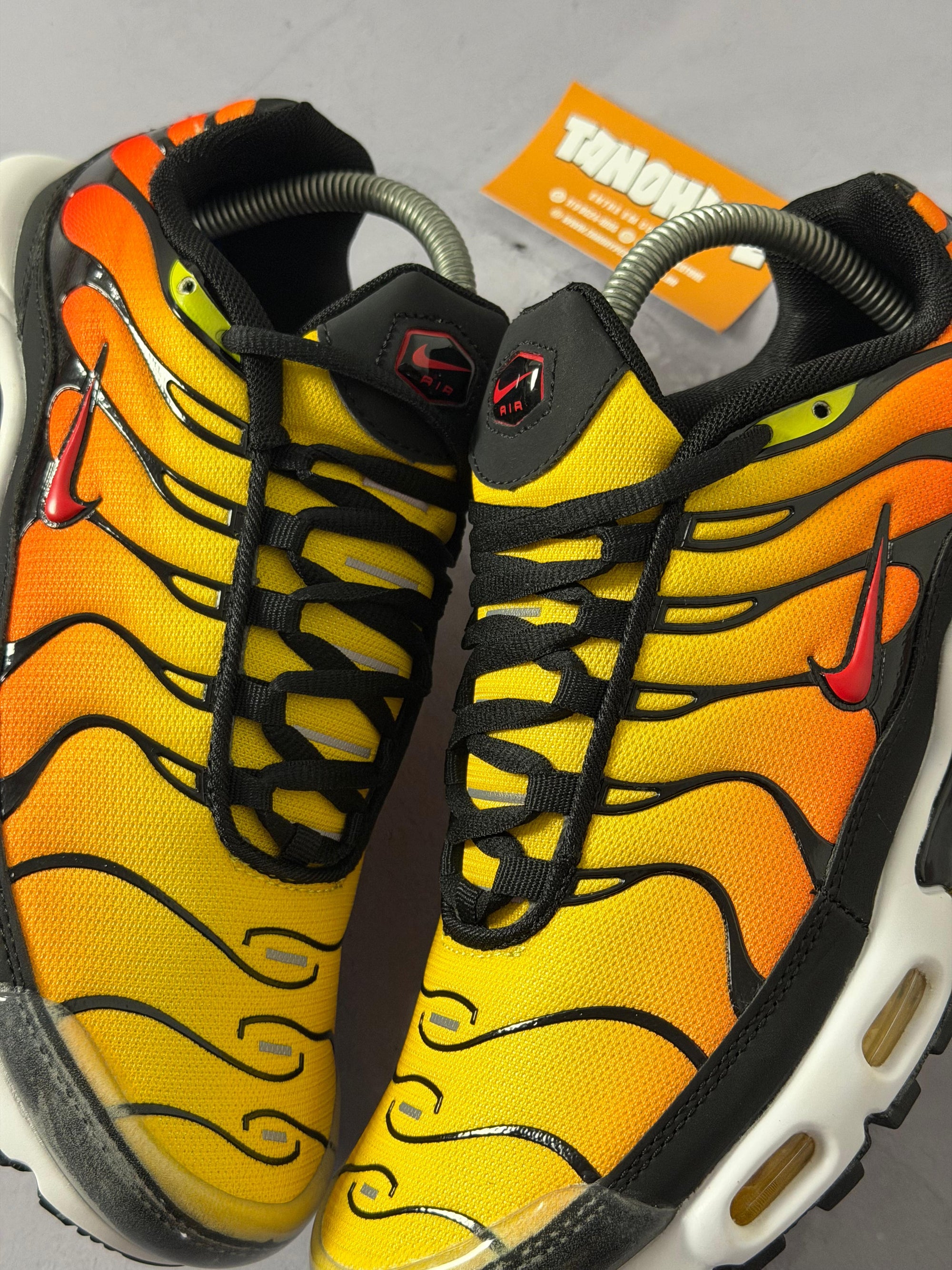 Tênis Nike Air Max Plus TN - Sunset