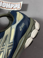Tênis Asics Gel NYC - Azul Marinho