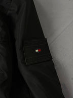 Jaqueta Velejador Tommy Hilfiger - Preto/Branco