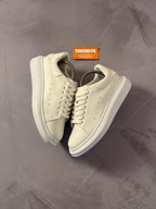 Tênis Alexander McQueen - All White