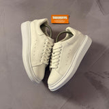 Tênis Alexander McQueen - All White