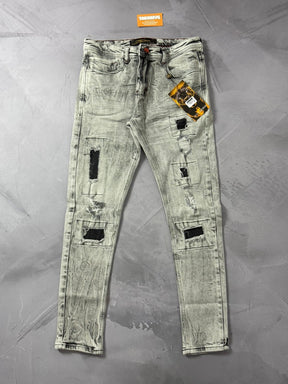 Calça Jeans City Denim - 05