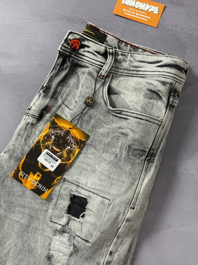 Calça Jeans City Denim - 05