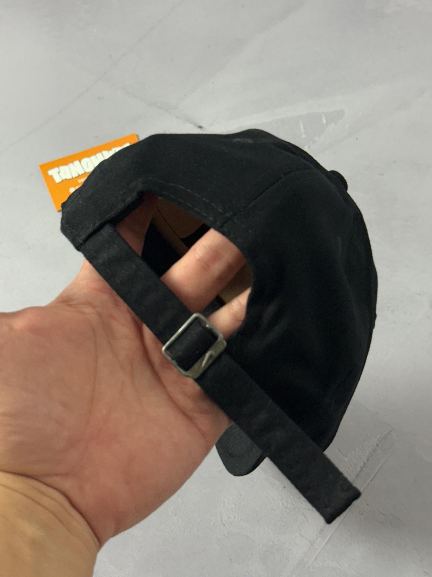 Boné Nike H86 Dad-Hat - Preto