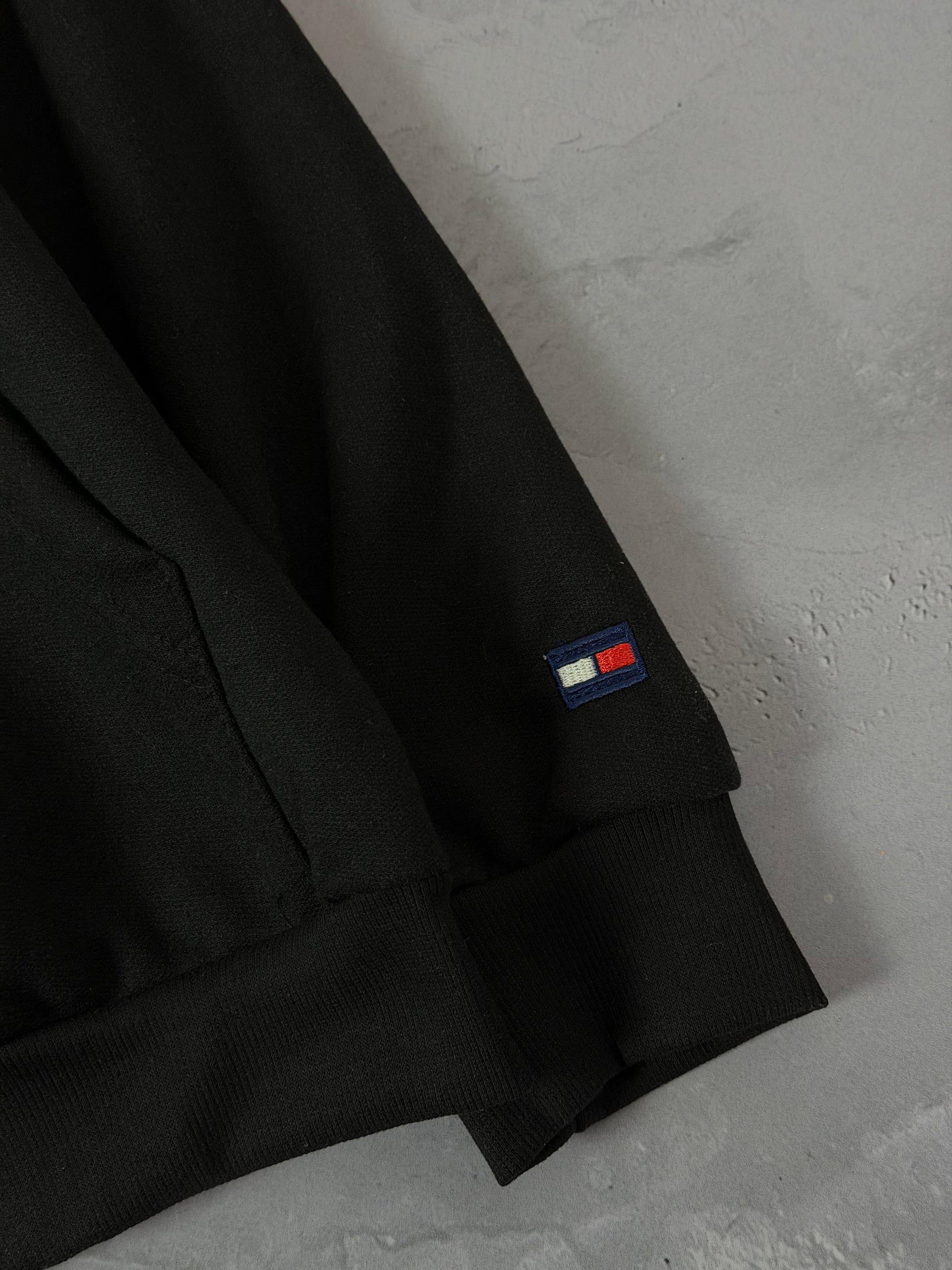 Moletom Tommy Hilfiger - Preto