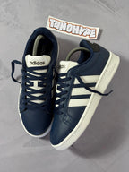 Tênis Adidas Grande Court - Azul Marinho