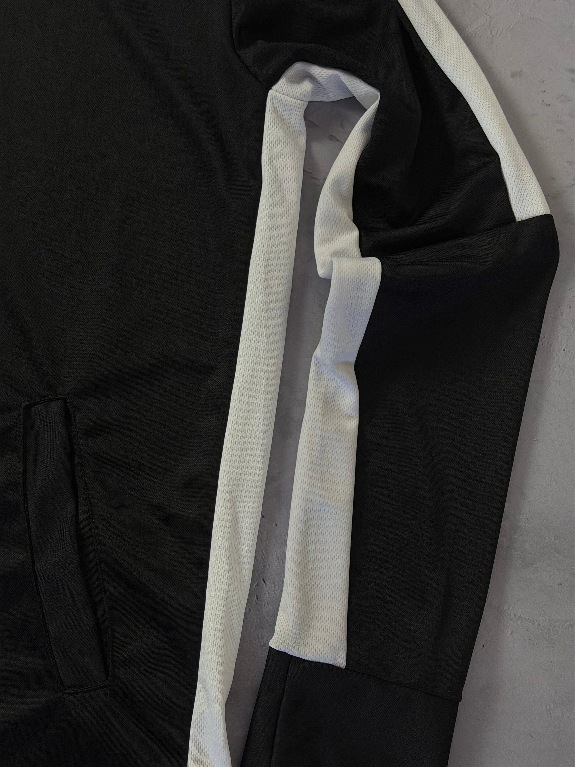 Jaqueta Academy Dri Fit 2023 - Preto