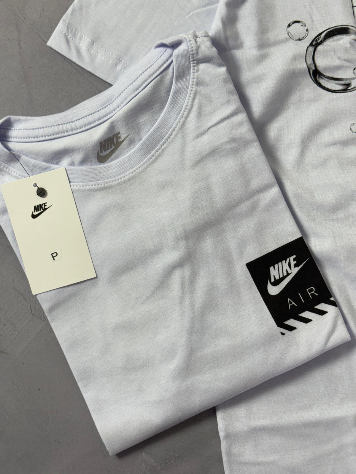 Camiseta Nike Air Pegasus - Branco