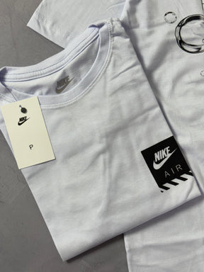 Camiseta Nike Air Pegasus - Branco