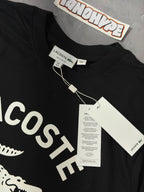 Camiseta Lacoste Classic - Preto