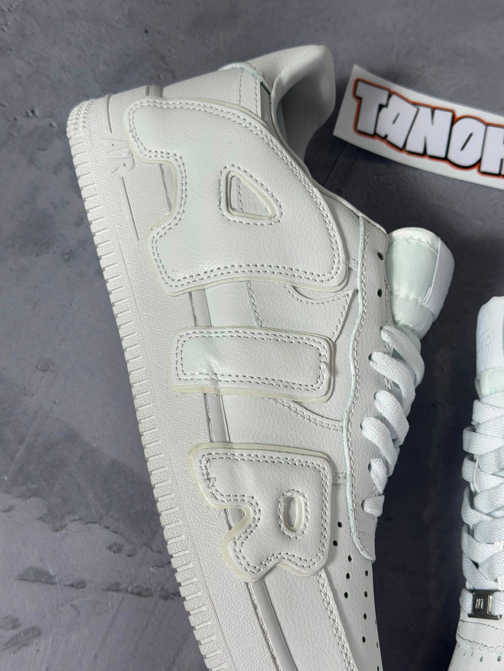 Tênis Nike Air Force 1 x CPFM - Branco