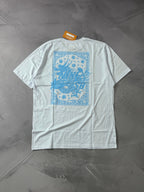 Camiseta Nike Sb Dragon - Branco/Azul