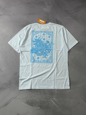 Camiseta Nike Sb Dragon - Branco/Azul