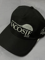 Boné Lacoste Miami Open 2026 - Preto