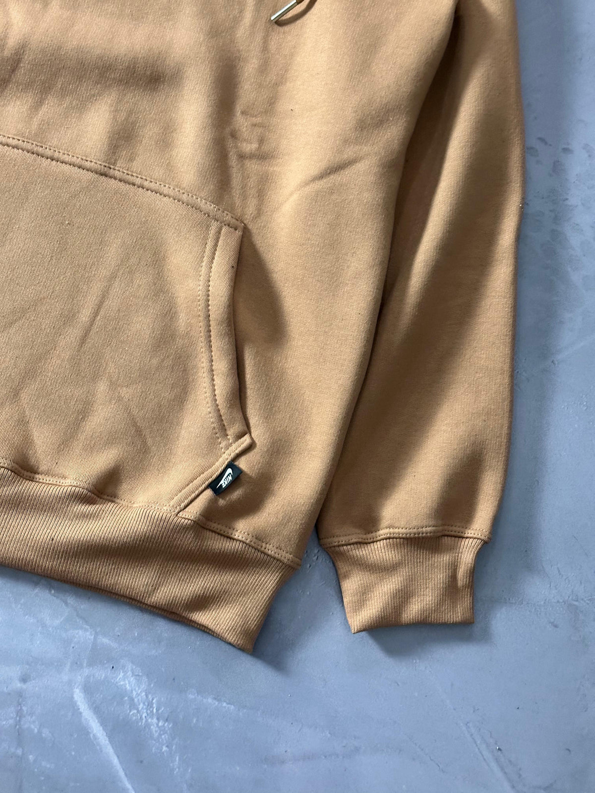 Moletom Nike Icon - Mostarda