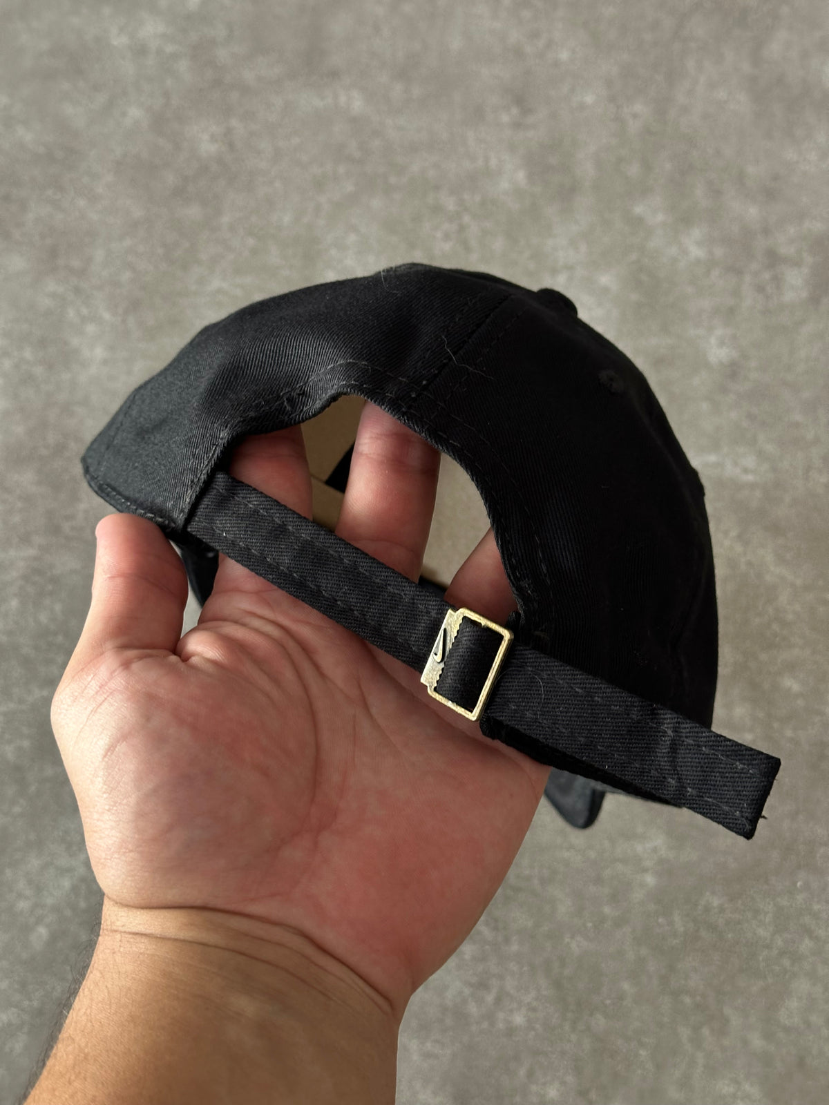 Boné Nike H86 Dad-Hat - Preto