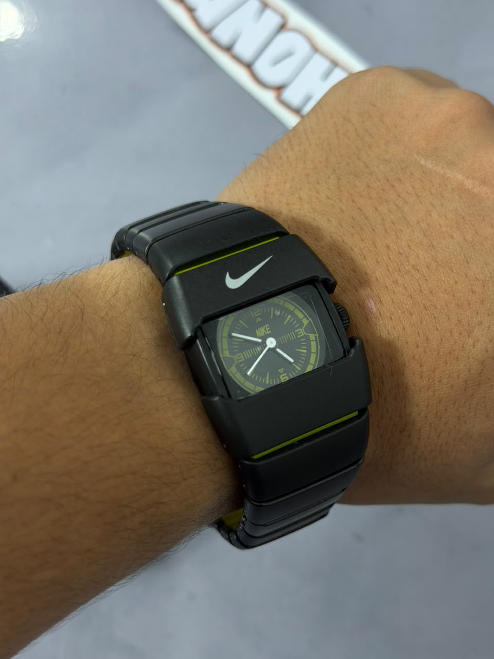 Relógio Nike - 02