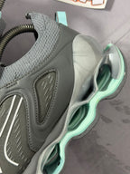 Tênis Mizuno Wave Prophecy 14 - Cinza Azul