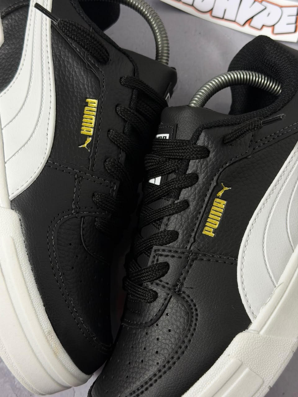 Tênis Puma Ca Pro Classic - Preto