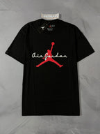 Camiseta Jordan Script - Preto