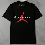 Camiseta Jordan Script - Preto