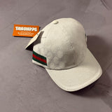Boné Gucci - Branco